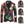 Men's Christmas Print Blazer #X28
