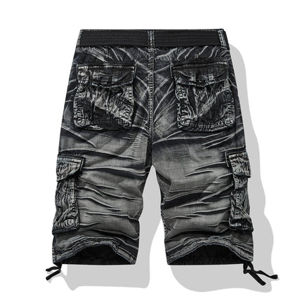 Men's Cargo Shorts #25062188 - | Army Green / 30