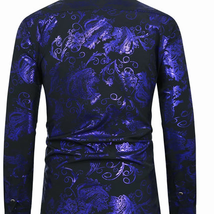 Men's Print Shirt #25627026 - | Color1 / S