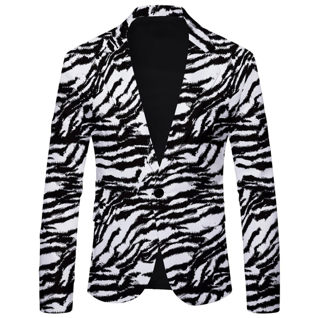 Men's Casual Blazer #25061134 - Blazers | Color1 / S