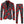 Men's Rose Dot Print Suit #2TZ163