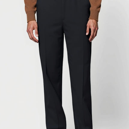 Men's Classic Straight Pants #25627025 - Pants | Deep gray / S