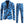 Men's Blue Wave Suit #2TZ-XX2501