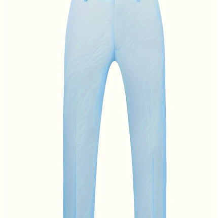 Men's 3pcs Suit #25062181 - Suits | Light Grey / XS