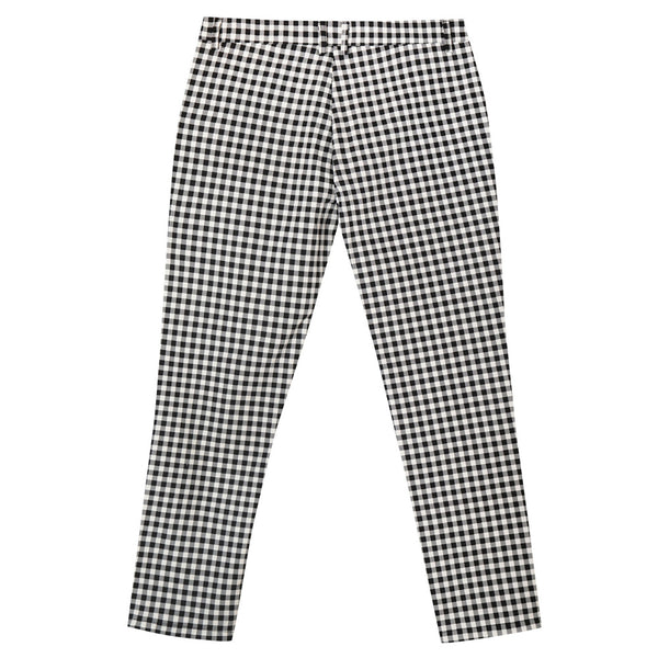 Men's Classic Plaid Pants #XK6032