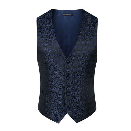 Men's 3 Piece Noble Knight Suit #S8583 - Suits | Green / XS