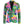 Men's Palm Trees Print Suit #2TZ312
