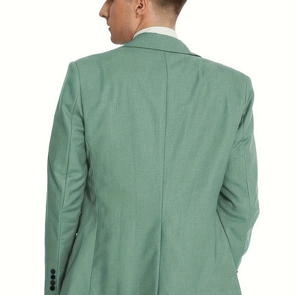 Men's 3pcs Suit #25062181 - Suits | Light Grey / XS