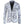 Men's Linear Print Blazer #X199