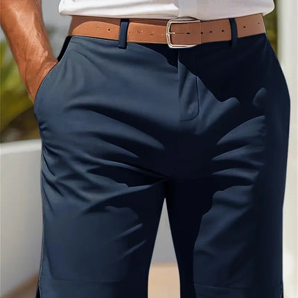 Men's Summer Shorts #25729047 - Pants | Black / S