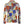Men’s Vibrant Print Blazer #X328