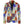 Men’s Vibrant Print Blazer #X328