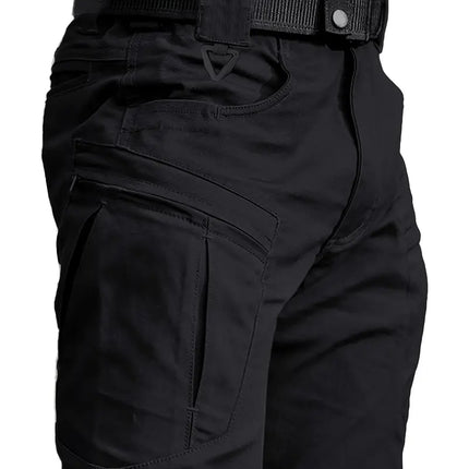 Men's Tactical Cargo Pants #250612204 - Pants | Black / S