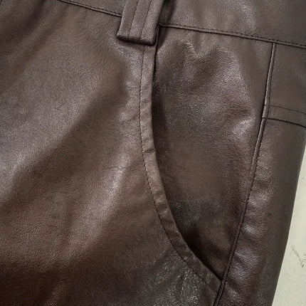 Men's Stylish Black Cargo Pants #250612200 - Pants | Black / S