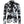 Men's Artistic Print Blazer #X335
