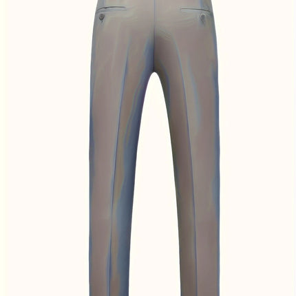 Men's 3pcs Suit #25062181 - Suits | Light Grey / XS