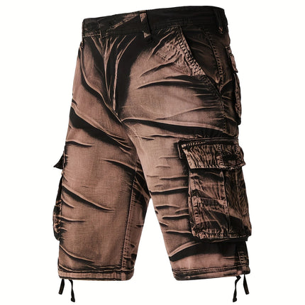 Men's Cargo Shorts #25062188 - | Coffee Brown / 30