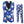 Men's Christmas Snowman Vest Suit #2TZMK23