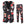 Men's Elk Print Vest Suit #2TZMK25