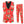Men's Santa Style Vest Suit #2TZMK26