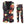 Men's Colorful Christmas Vest Suit #2TZMK28
