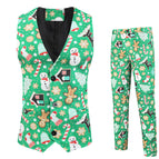 Green / M