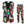 Men's Christmas Print Vest Suit #2TZMK31