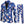 Men's Christmas Print Suit #2TZ23