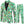 Men's Christmas Bold Print Suit #2TZ31