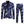 Men's Print Suit #2TZ1210