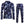 Men's Print Suit #2TZ1210