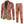 Men's Colorful Paisley Suit #2TZ320