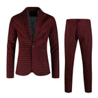 Burgundy / M
