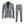 Men’s Plaid Suit #2TZ6032