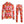 Men's Poker Print Suit #2TZ149