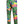 Holiday Glow Printed Leisure Trousers