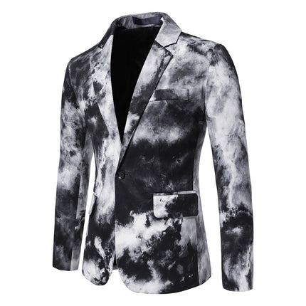 Men's Casual Blazer #25062077 - Blazers | Blue / S