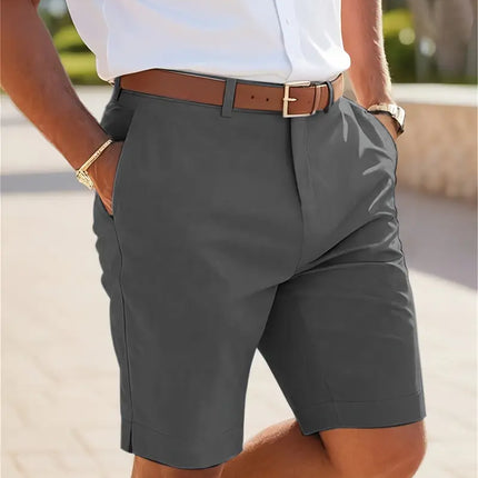 Men's Summer Shorts #25729047 - Pants | Black / S
