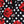 Men's Rose Dot Print Suit #2TZ163
