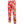 Floral Pattern Leisure Trousers