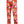 Floral Pattern Leisure Trousers