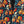 Men's Halloween Pumpkin Blazer #X125