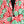 Men's Colorful Printed Blazer #X127