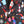 Men's Colorful Christmas Suit #2TZ27