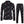 Men’s Melody Print Suit #2TZ-XX1133