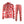 Men's Multi-color Heart Print Suit #2TZ-XX237