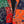 Men's Colorful Printed Blazer #X6104