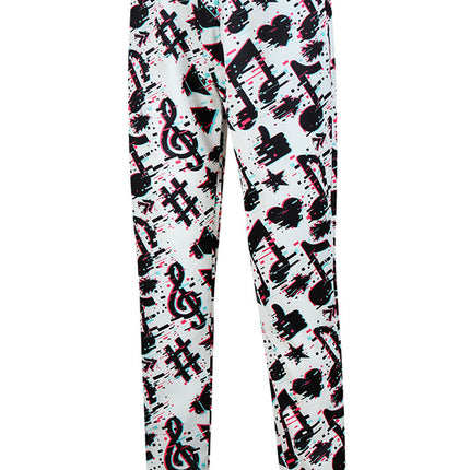 Men's Multi-color Printed Suit - Stylish & Comfortable - Suits | Multicolour / M