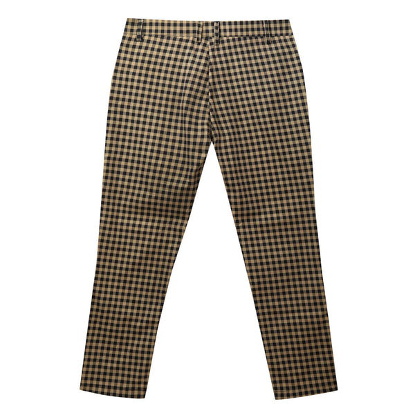Men's Classic Plaid Pants #XK6032