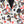 Men's Poker Print Suit #2TZ140